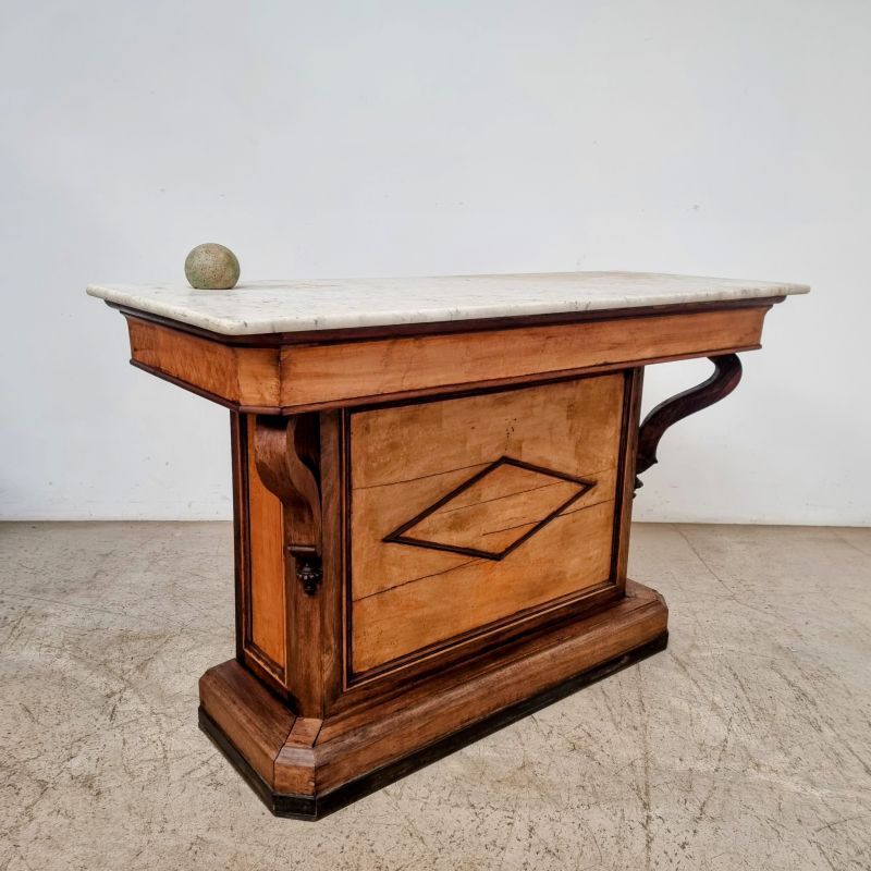 Nice Charles X period counter 19th