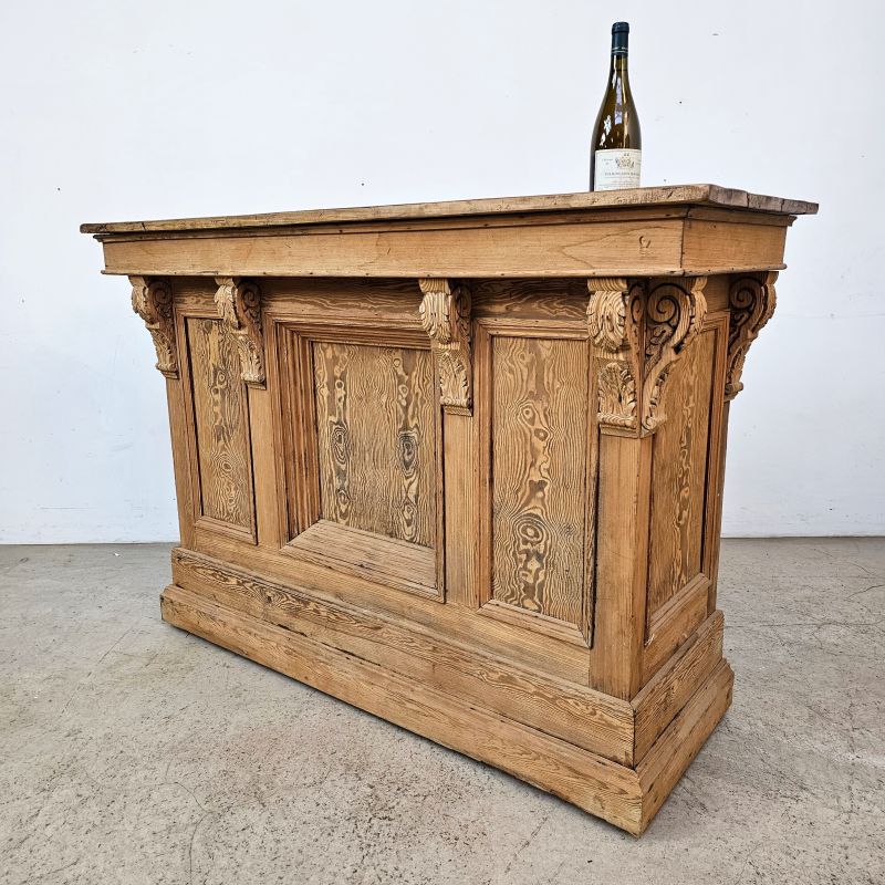 19th Century French Neoclassical Bar