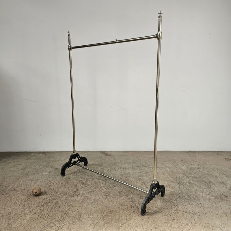 Beautiful coat racks circa 1920