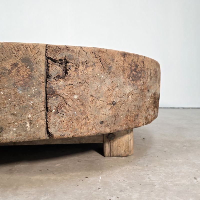 Table Basse primitive. Autre prise de vue