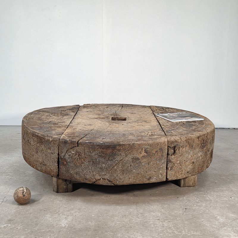 Table Basse primitive