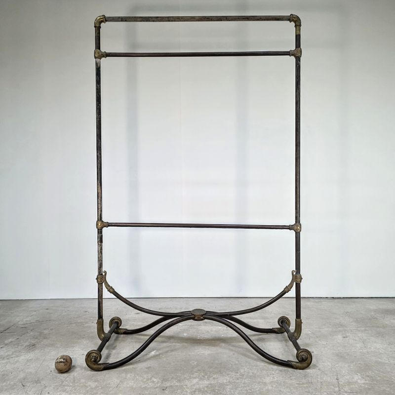 Superbe portant d'époque Art Nouveaux