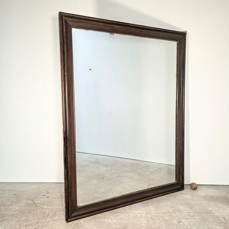 Huge Napoléon III mirror