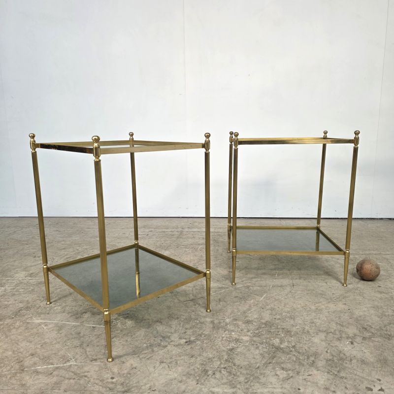 Nice pair of sides tables